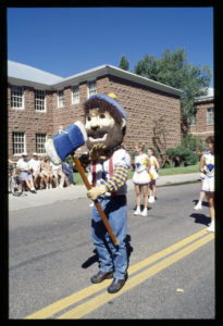 The Many Mascots of NAU – Louie's Legacy: A History of Northern Arizona ...