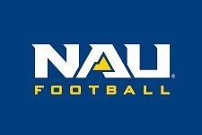 NAU Football logo