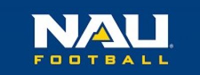 NAU Football logo