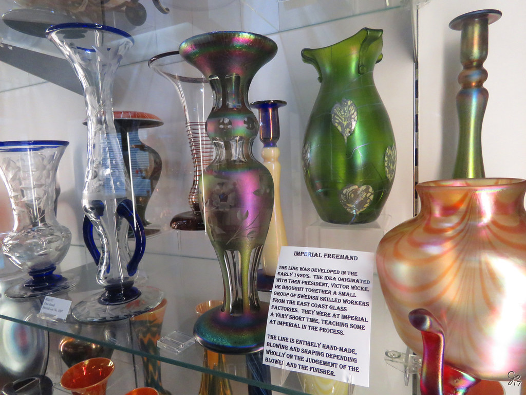 imperial glass musesum