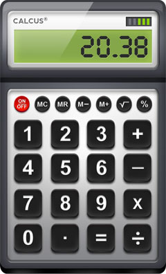 calculator icon
